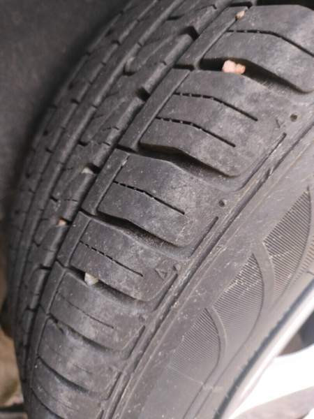 Skoda Fabia Juuka - valokuva 4