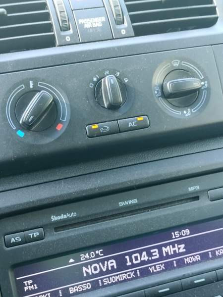 Skoda Fabia Juuka - valokuva 6