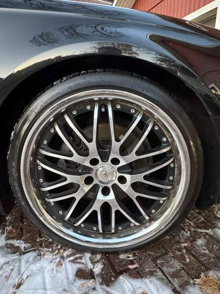 Audi A4 Raasepori - valokuva 8