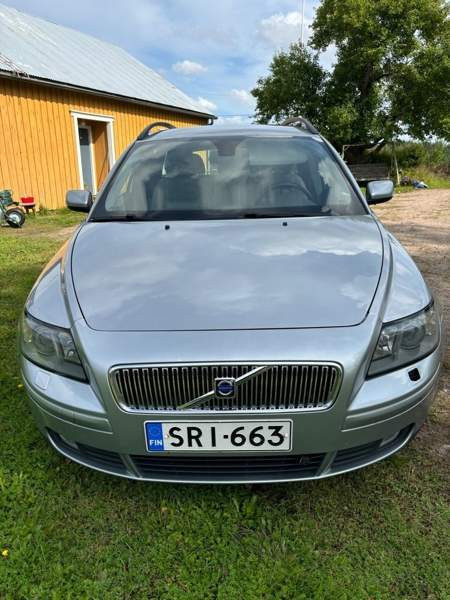 Volvo V50 Rautjärvi - изображение 6
