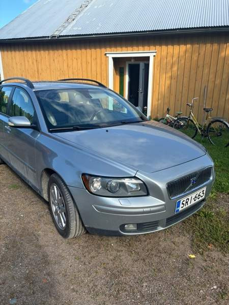 Volvo V50 Rautjärvi - изображение 1