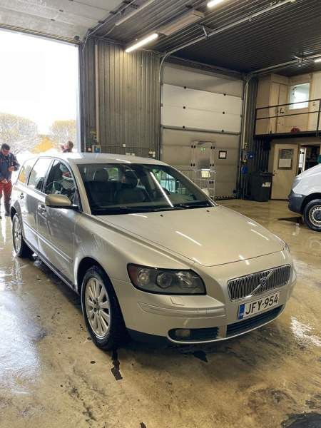 Volvo V50 Kärkölä - изображение 2