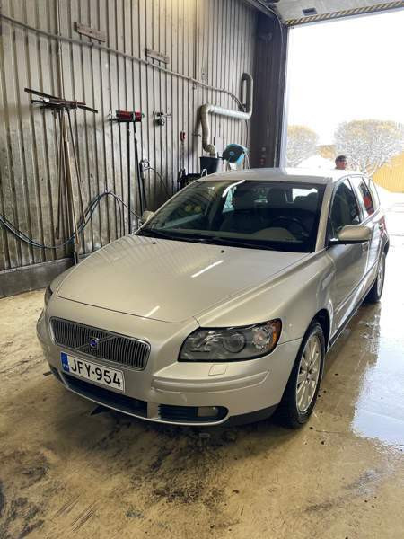 Volvo V50 Kärkölä - изображение 1