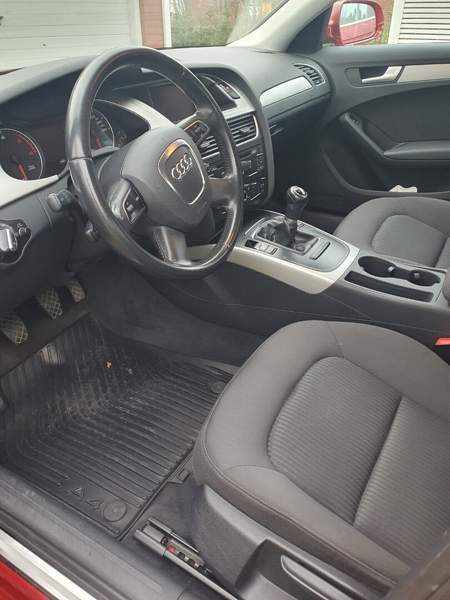 Audi A4 Ylivieska - valokuva 8