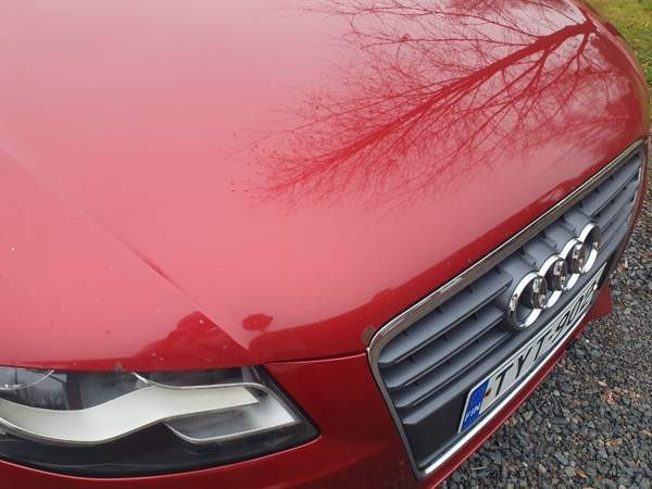 Audi A4 Ylivieska - valokuva 6