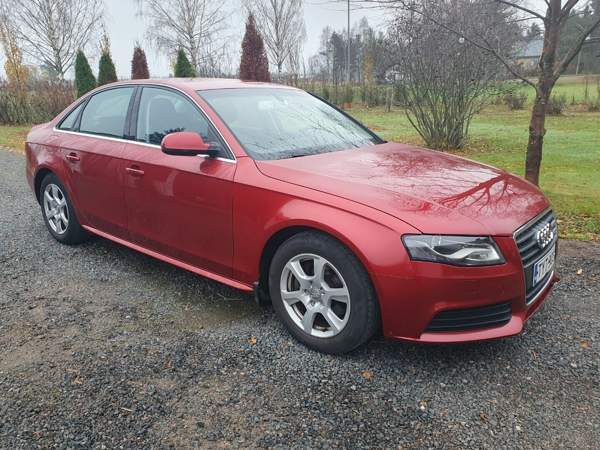 Audi A4 Ylivieska - valokuva 1