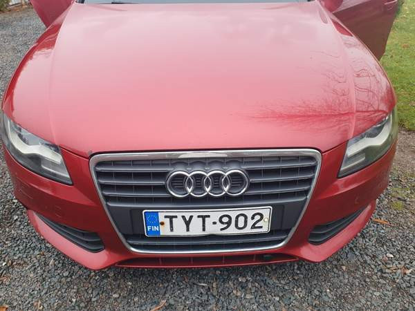 Audi A4 Ylivieska - valokuva 4