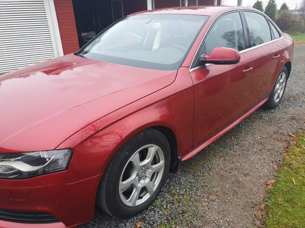 Audi A4 Ylivieska - valokuva 2