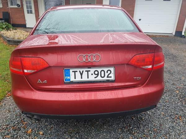 Audi A4 Ylivieska - valokuva 5