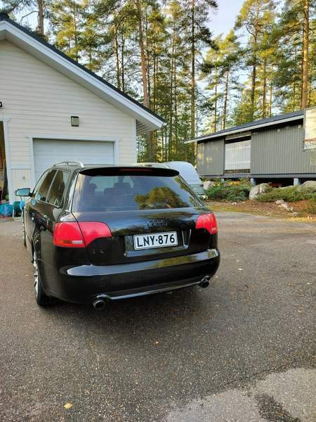 Audi A4 Nastola - изображение 5