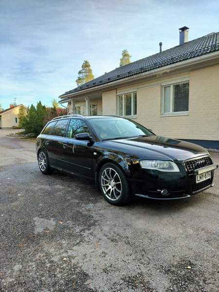 Audi A4 Nastola - изображение 3