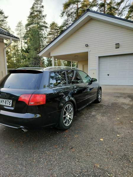 Audi A4 Nastola - изображение 4