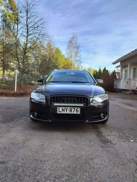 Audi A4 Nastola - изображение 1