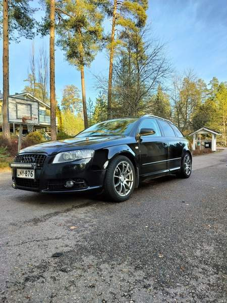 Audi A4 Nastola - изображение 2