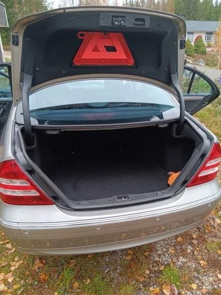 Mercedes-Benz C Lapinjärvi – foto 5