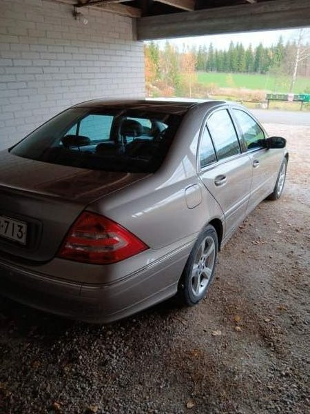 Mercedes-Benz C Lapinjärvi – foto 2