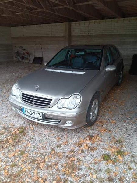 Mercedes-Benz C Lapinjärvi – foto 3