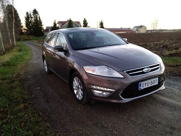 Ford Mondeo Lapua - valokuva 1