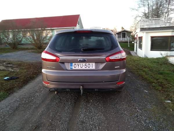 Ford Mondeo Lapua - valokuva 4
