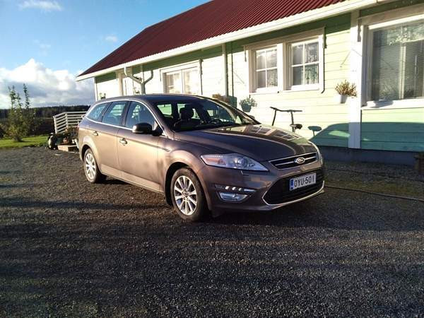 Ford Mondeo Lapua - valokuva 3