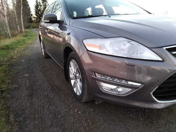 Ford Mondeo Lapua - valokuva 8