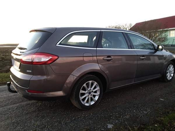 Ford Mondeo Lapua - valokuva 5