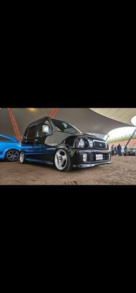 Daihatsu Move Lapinjärvi - valokuva 2