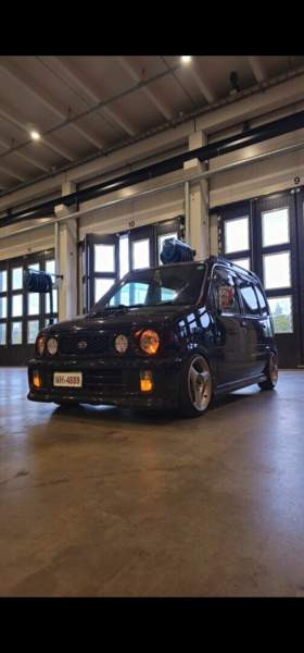 Daihatsu Move Lapinjärvi - valokuva 3