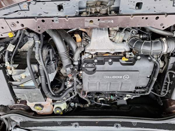 Opel Astra Äänekoski - изображение 1