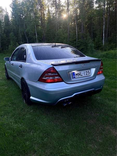 Mercedes-Benz C Keminmaa - изображение 1