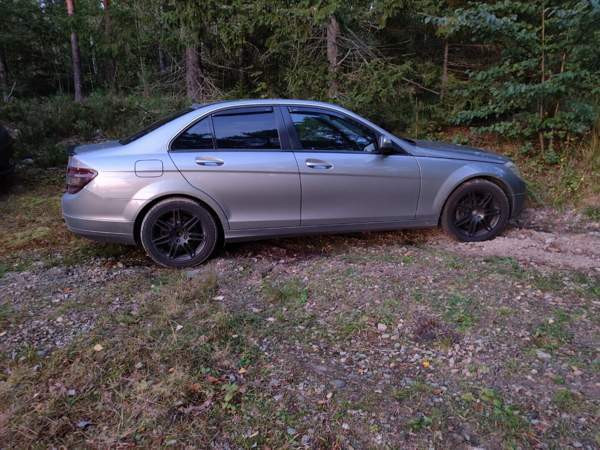 Mercedes-Benz C Leppävirta – foto 1