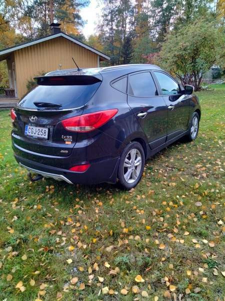 Hyundai ix35 Rautalampi - photo 1