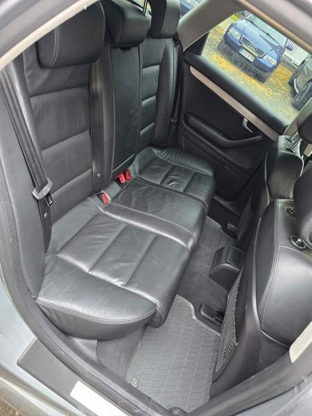 Audi A4 Lapinlahti - valokuva 1