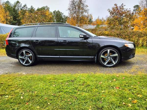 Volvo V70 Leppävirta – foto 1