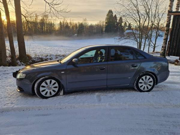 Audi A4 Alajärvi - valokuva 1