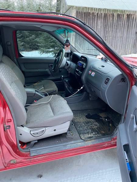 Nissan Pickup Loimaa - valokuva 1