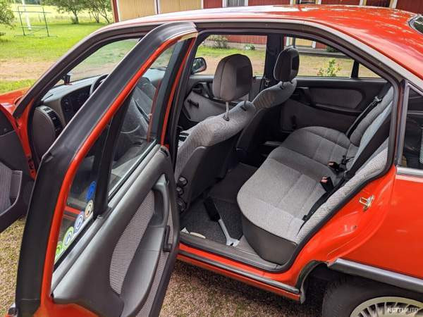 Opel Omega Mynämäki - valokuva 1