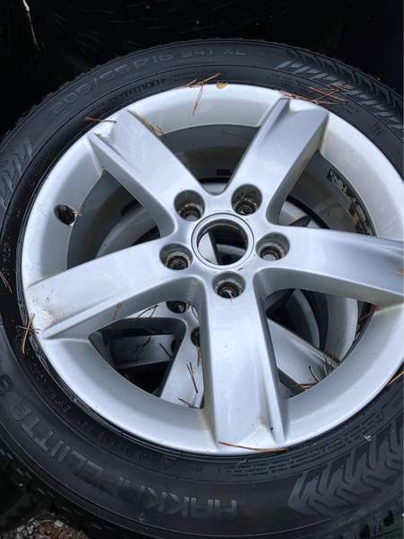 Audi A3 Nousiainen - valokuva 1