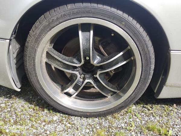 Lexus GS Kiihtelysvaara - photo 1