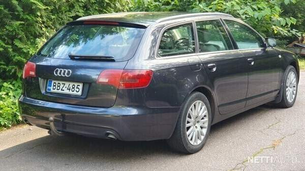 Audi A6 Keuruu - изображение 1