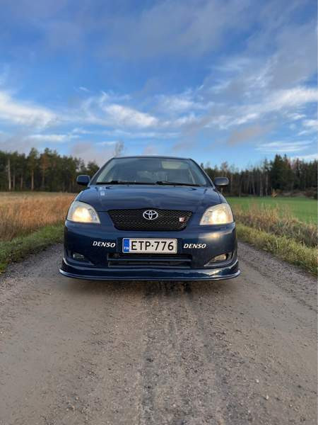 Toyota Corolla Naantali - valokuva 1