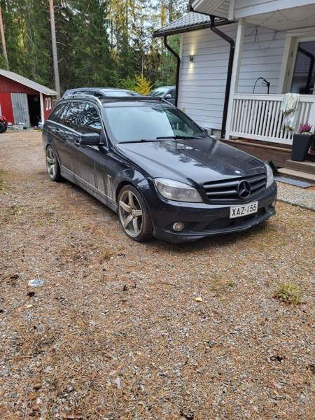 Mercedes-Benz C Kannonkoski - valokuva 1