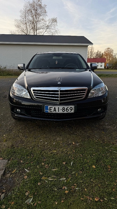 Mercedes-Benz C Kalajoki - valokuva 1