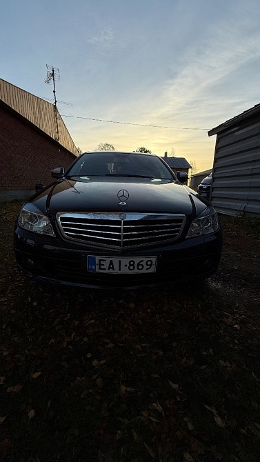 Mercedes-Benz C Kalajoki - valokuva 7