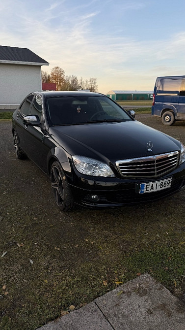 Mercedes-Benz C Kalajoki - valokuva 2