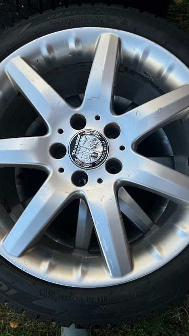 Mercedes-Benz C Kalajoki - valokuva 11