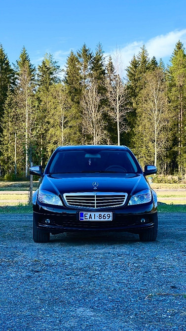 Mercedes-Benz C Kalajoki - valokuva 9