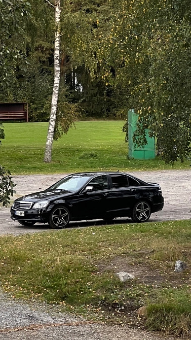 Mercedes-Benz C Kalajoki - valokuva 8