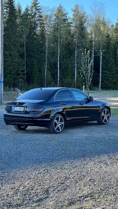Mercedes-Benz C Kalajoki - valokuva 10