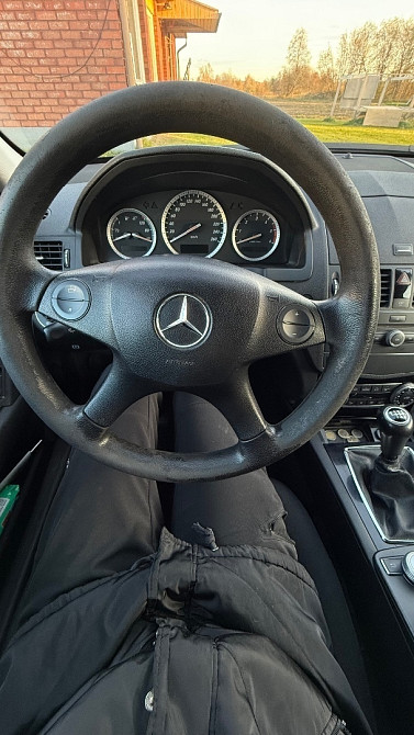 Mercedes-Benz C Kalajoki - valokuva 3